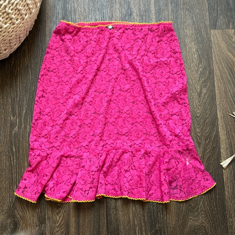 ROSETTE NYC TULIP SKIRT